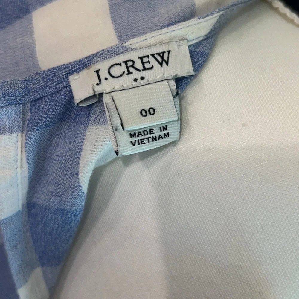 J. Crew crew blue